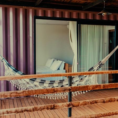 Capitólio Villa Container Lodge מראה חיצוני תמונה