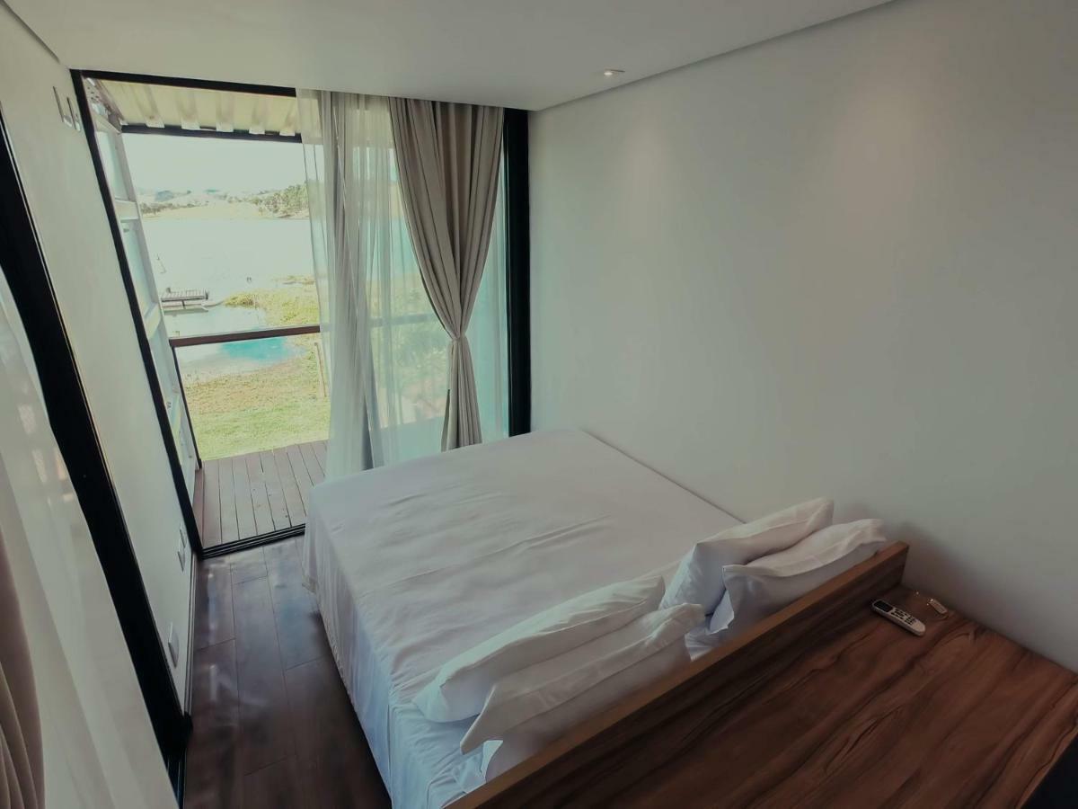 Capitólio Villa Container Lodge מראה חיצוני תמונה