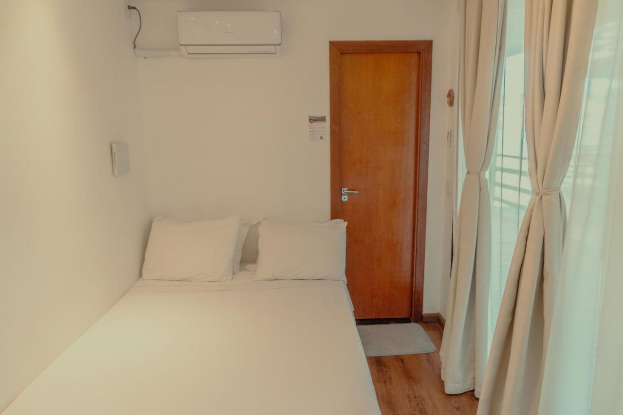 Capitólio Villa Container Lodge מראה חיצוני תמונה