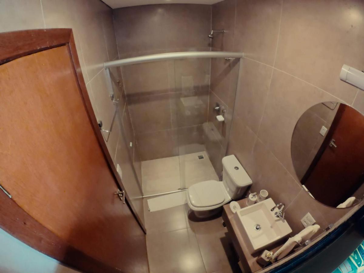 Capitólio Villa Container Lodge מראה חיצוני תמונה