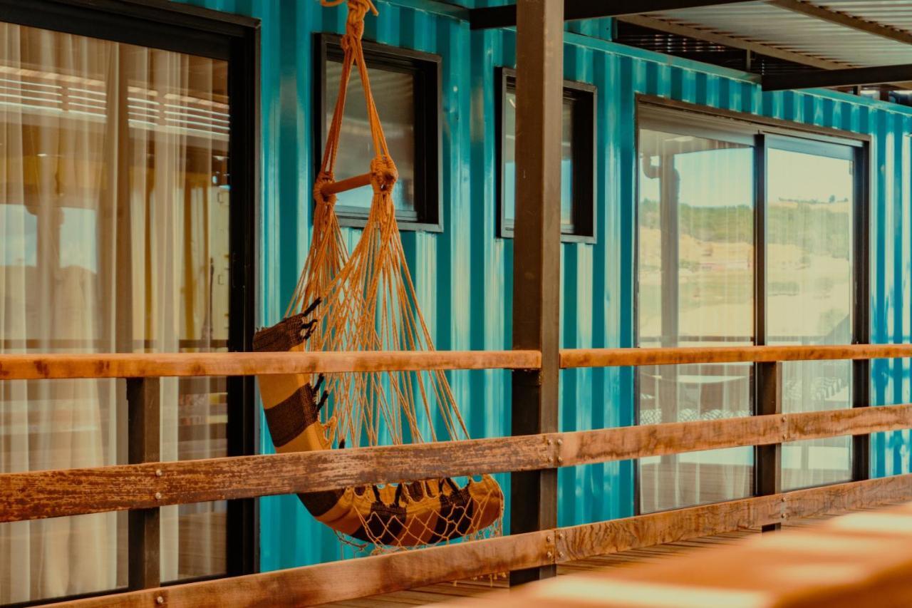 Capitólio Villa Container Lodge מראה חיצוני תמונה