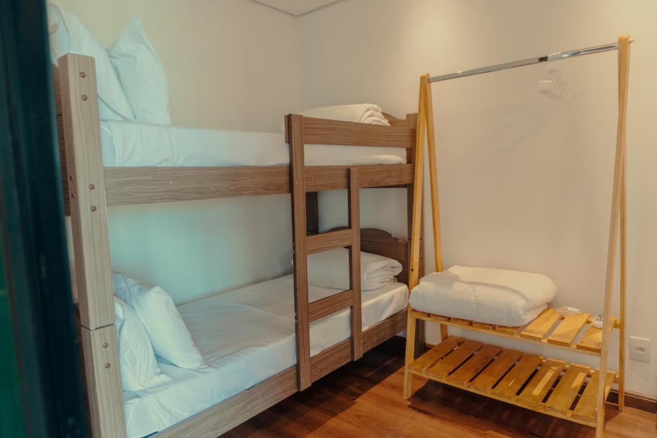 Capitólio Villa Container Lodge מראה חיצוני תמונה