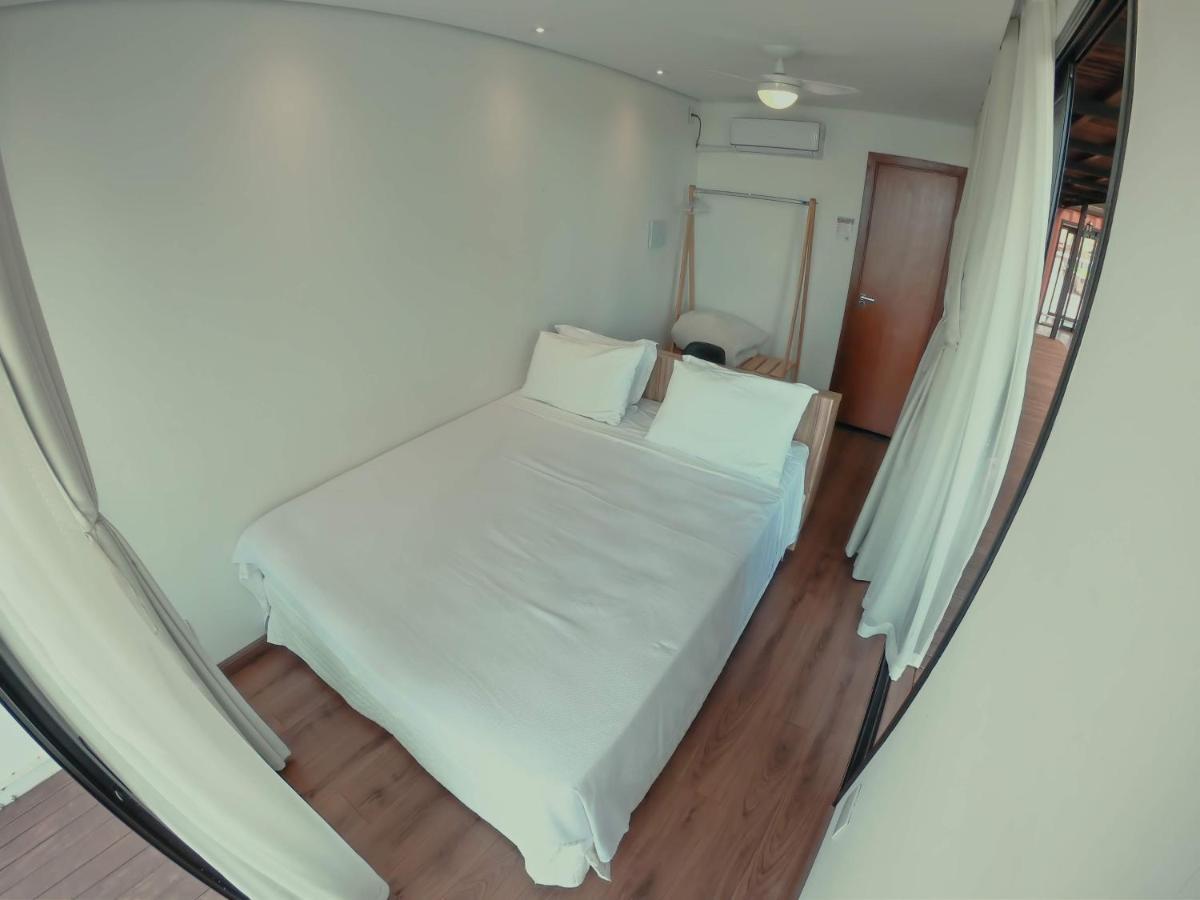 Capitólio Villa Container Lodge מראה חיצוני תמונה