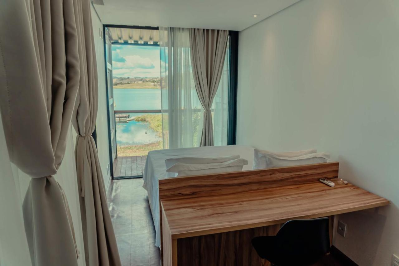 Capitólio Villa Container Lodge מראה חיצוני תמונה
